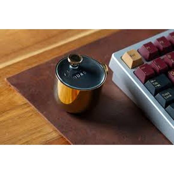 Nanu Brass Vintage Nudge Counter - Picture 2 of 4